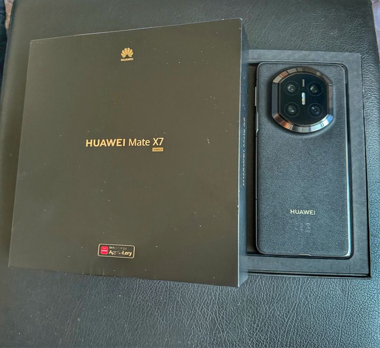 Huawei Mate X7 512GB 16GB RAM Black