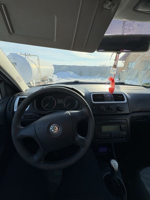 Skoda Fabia 1.9 TDI 2007