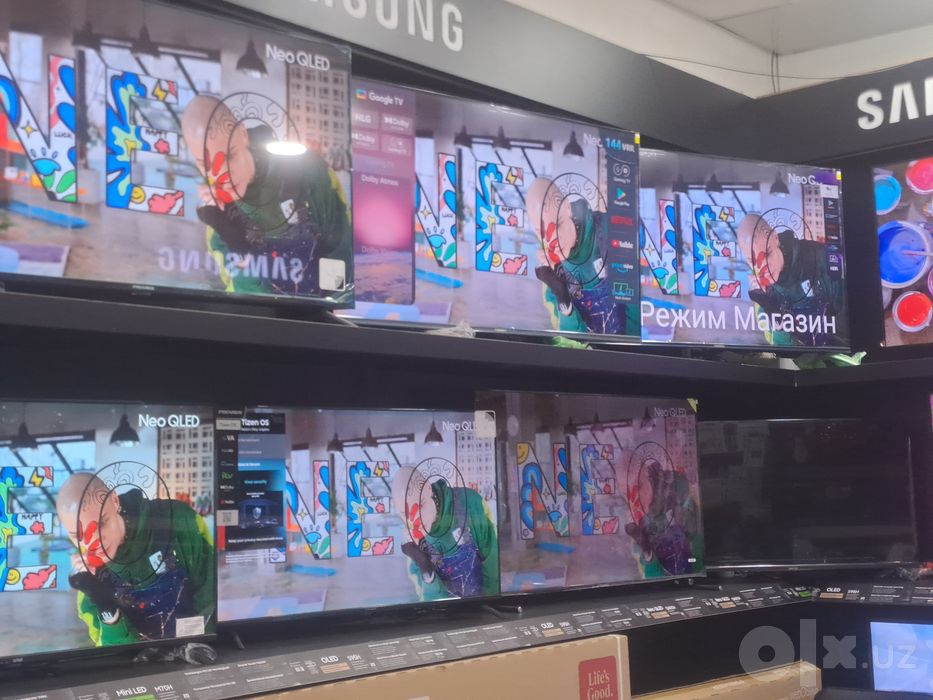 32 Smart TV — ARZON!