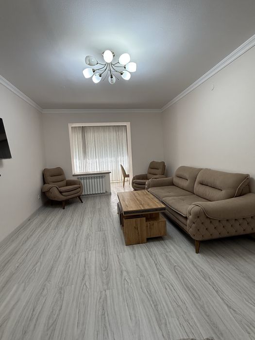 Сдаётся в аренду уютная 3-комнатная квартира в  центре Ташкента (Ц-1)