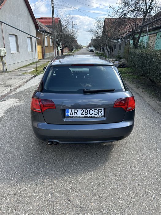 Audi a4 b7 2008 2.0 tdi