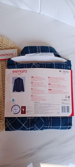 Cămașă esmara bărbat