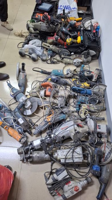 Ремонт электринсрументов