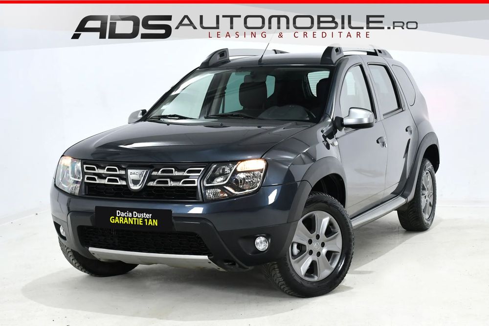 Dacia Duster Posibilitate finantare /Navigatie /Clima /Garantie