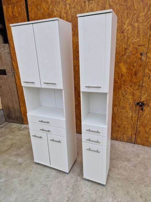 Dulapuri pentru baie