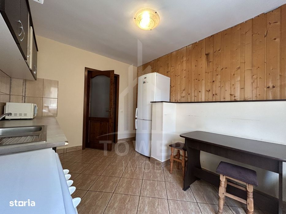 Apartament cu 3 camere, 2 băi și loc de parcare în curte – Turnișor — fotografia 3