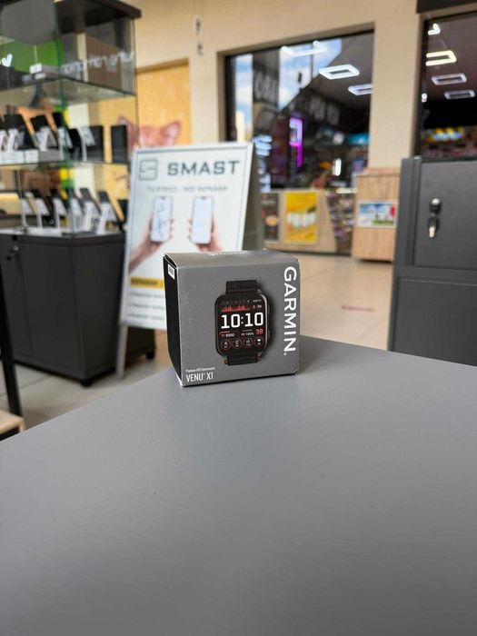 Garmin | Venus X1 | Premium GPS SmartWatch | Nou | Posibilitate In Rate .