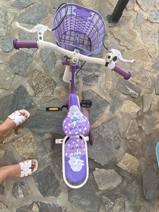 Bicicleta 2-3 ani