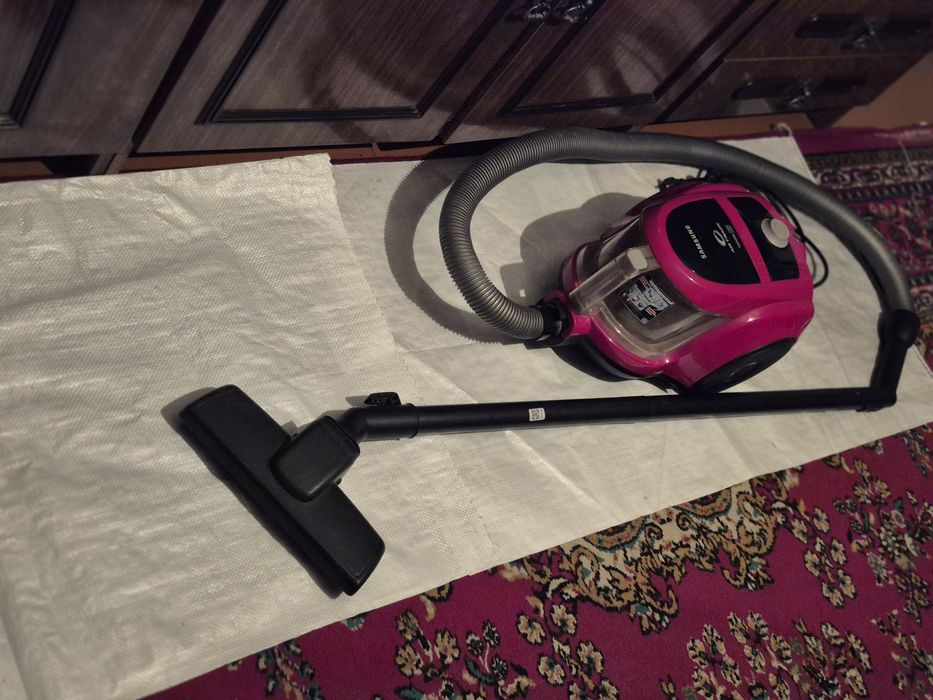 Пылесос самсунг б у в отличном состоянии