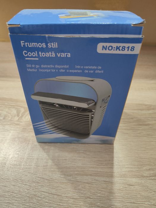 Ventilator birou