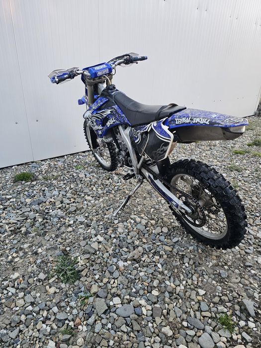 De vânzare Yamaha WR 450F