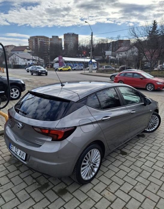 Opel Astra K 1.4 Benzină 2016 - 72.000km