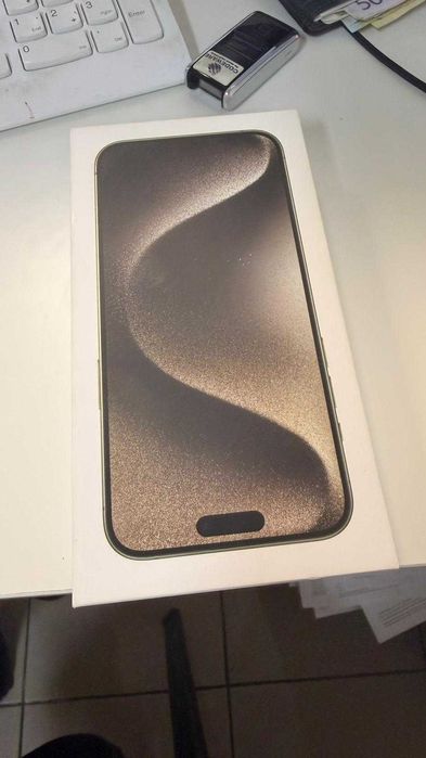 Iphone 15 pro max 256gb impecabil