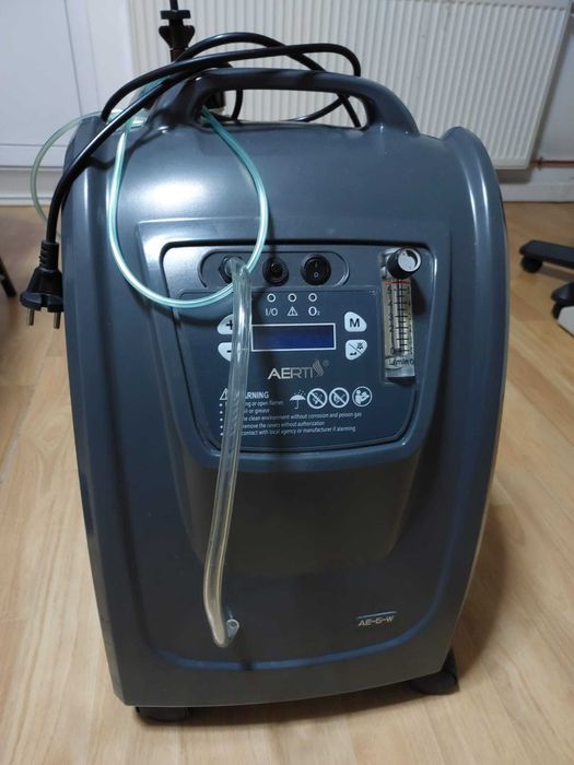 Aerti AR-5 - Concentrator de Oxigen Ideal pentru Uz Personal