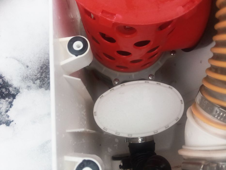 Продам канализационной насос