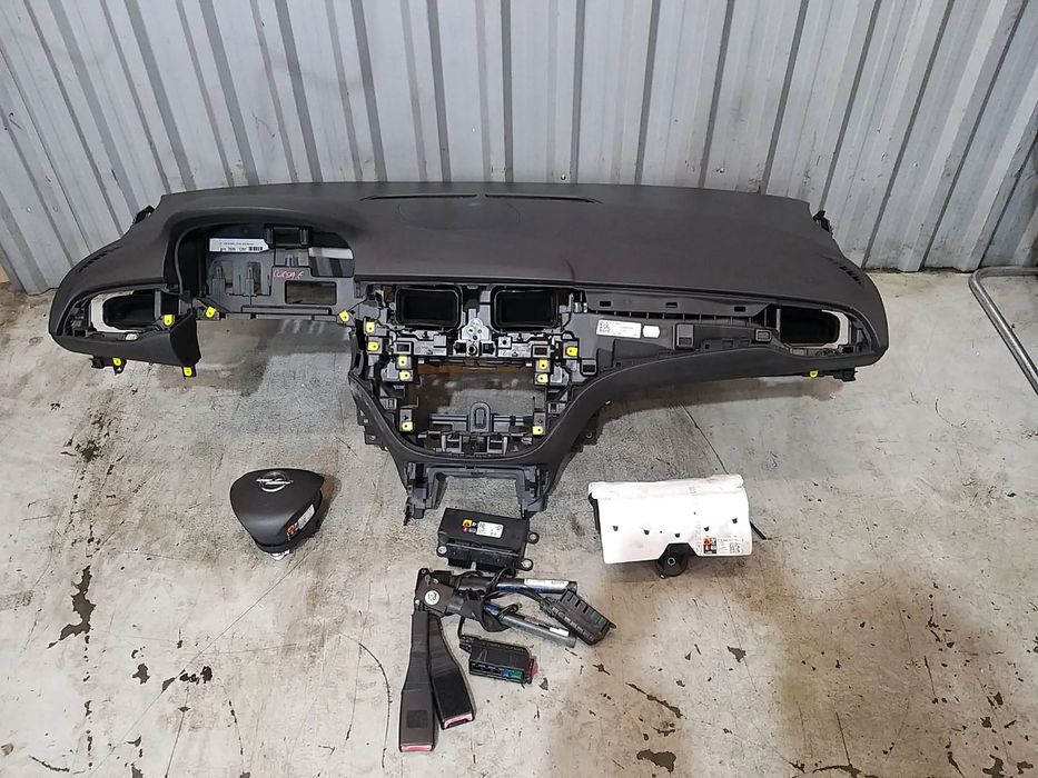 Kit plansa bord opel corsa e x15 39061297 34174925d 34172905d 13584587 13597092 34152507d