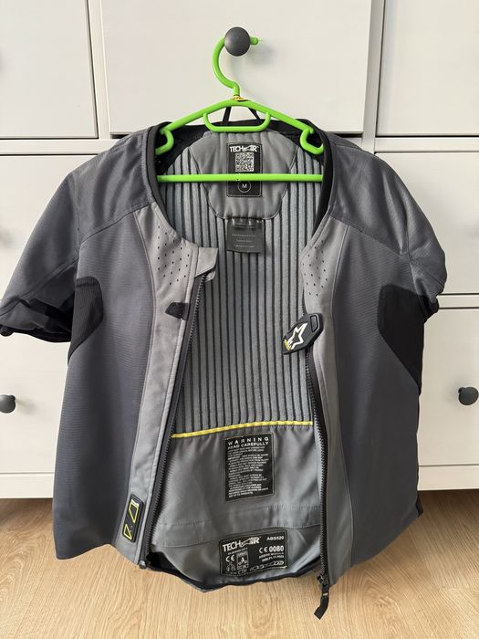 Vesta Alpinestars Tech Air 5 M