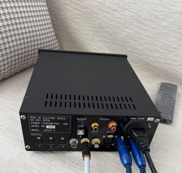 NewOntech DAC 07