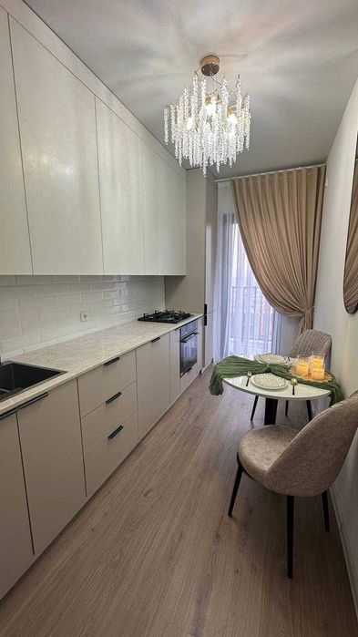 R17 Сдаётся Новая квартира 1/5/9 на ЖК Ассалом Сохил!