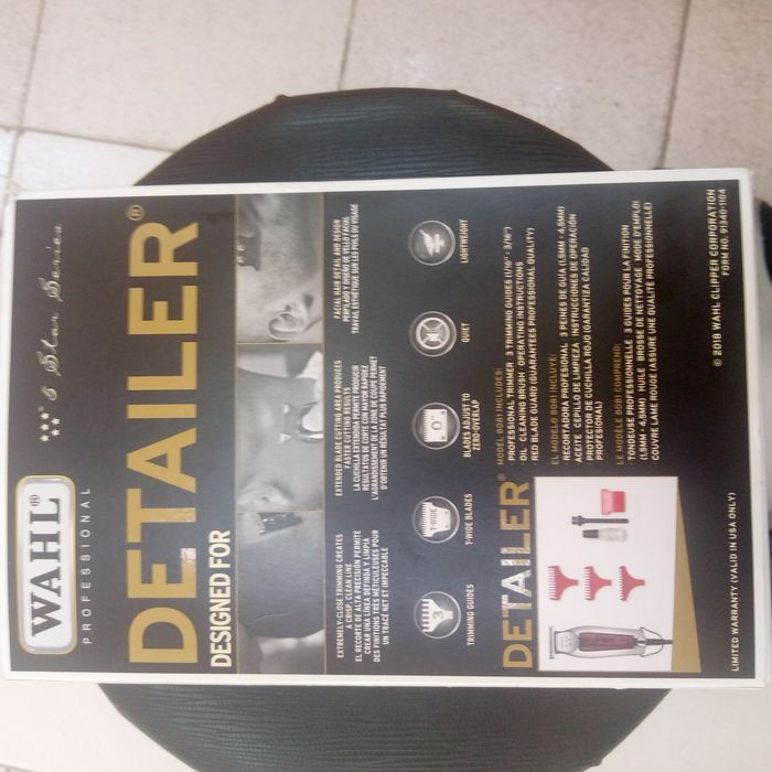 Триммер Wahl Detailer срочно