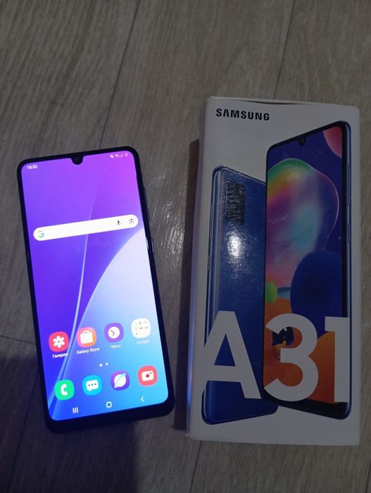 Продам Самсунг Галакси а31