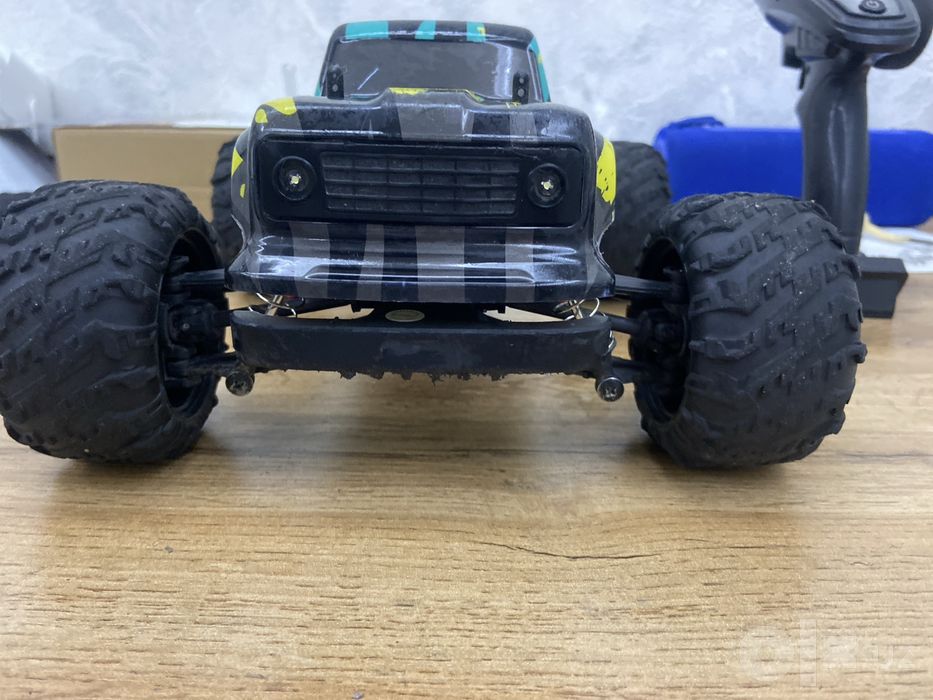 RS MODEL UJIE 52 км в час
