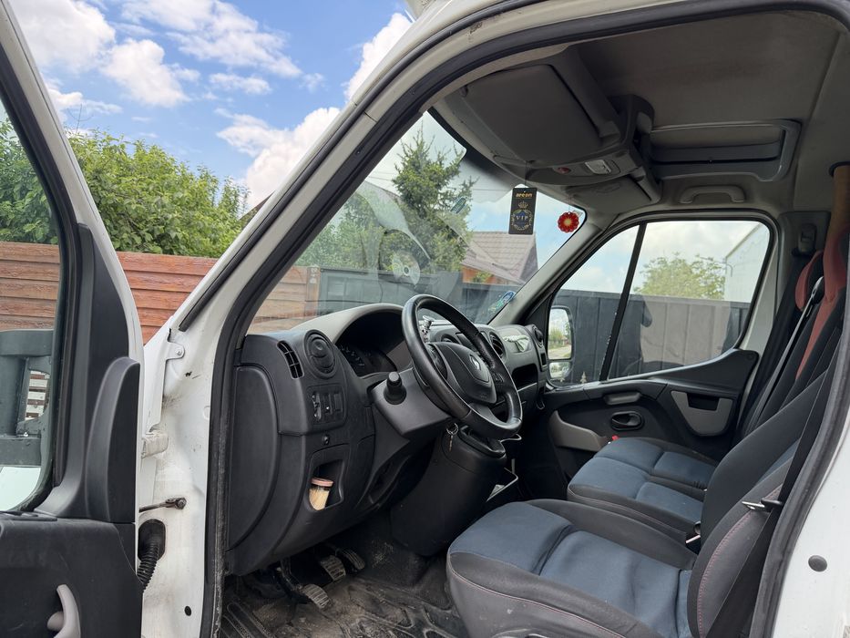Vand renault master 2016 , 10 paleti