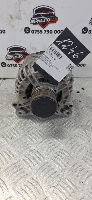 Alternator Volkswagen Golf 6 (2008-2013) 1.6 Motorina 2010
