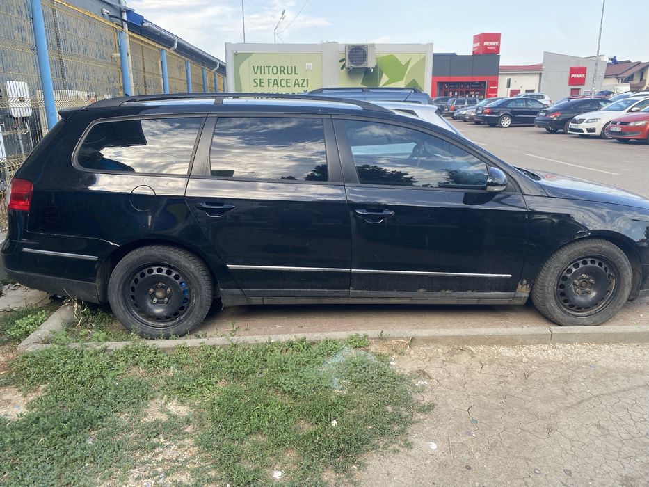 Vw passat 2.0 BKP