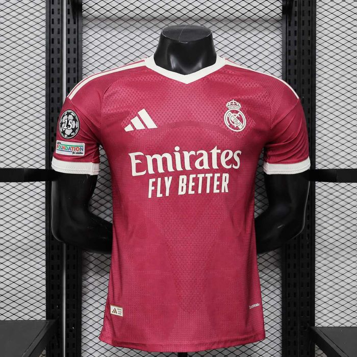 Tricou Real Madrid 26/27 Third Kit - Mbappe 10 Player Version