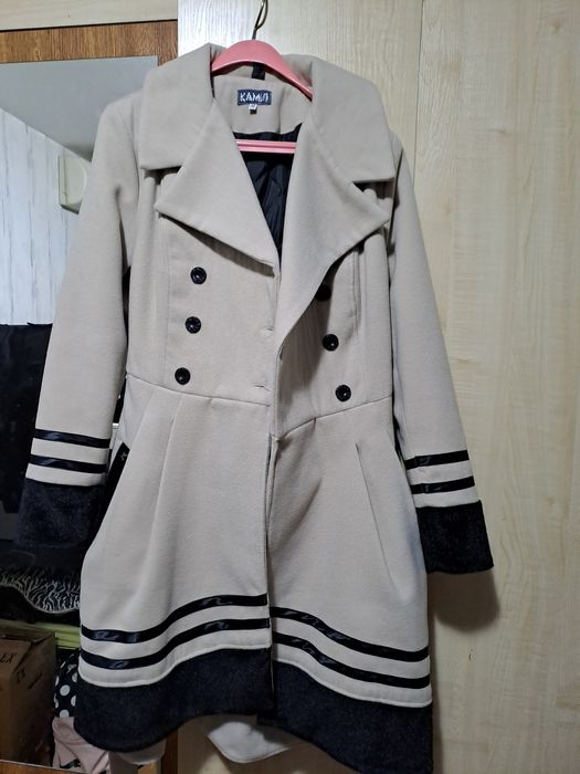 Дамско палто ново ХЛ