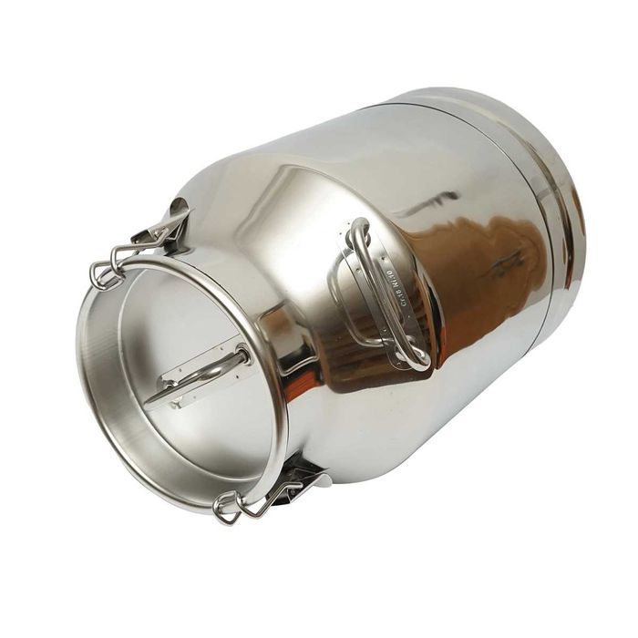 Bidon inox pentru lapte, 30 litri