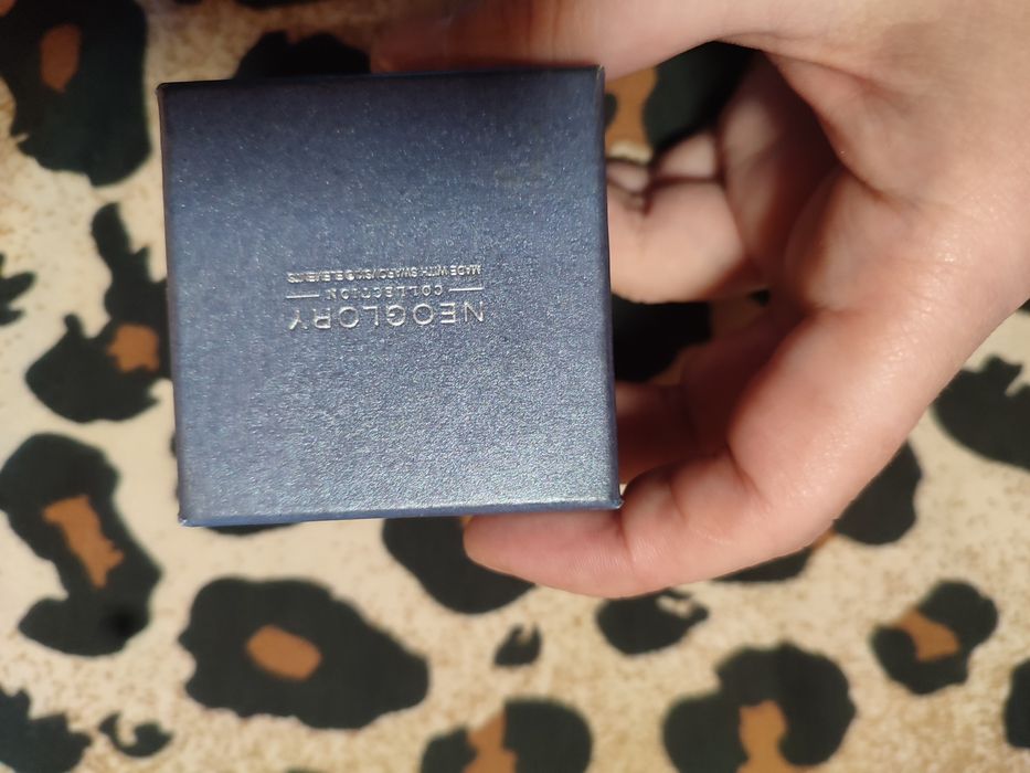 Cercei cu cristale Swarovski