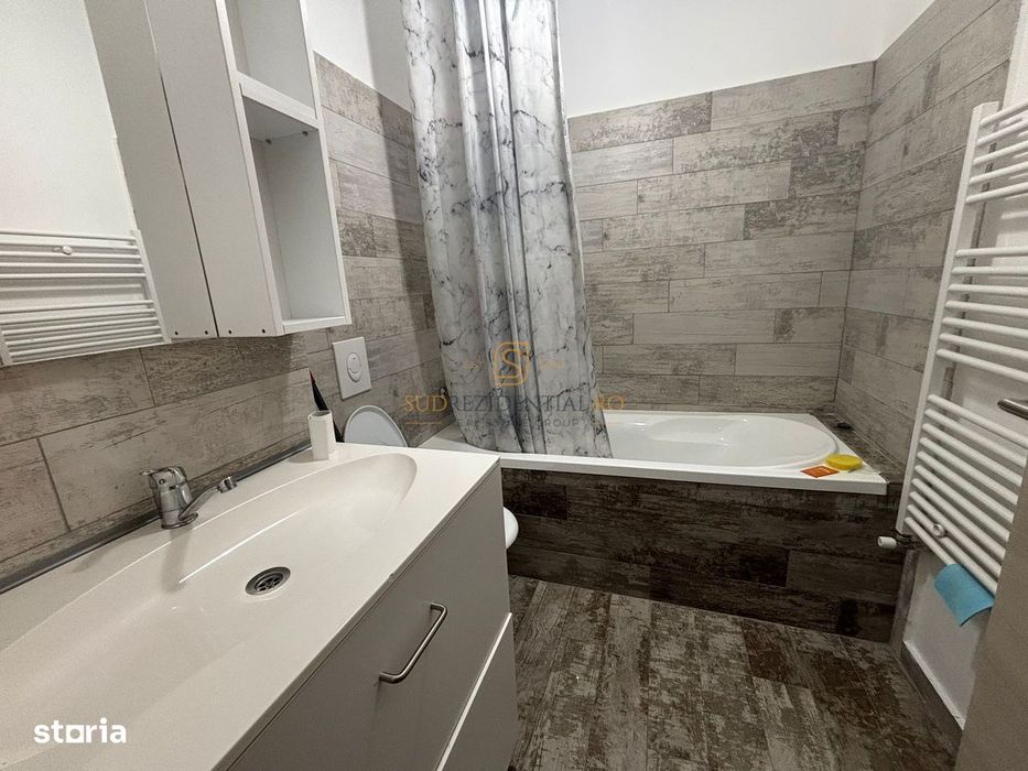 Apartament Mobilat si Utilat - Prima Inchiriere, Sos Berceni