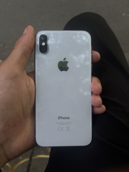 Айфон Х продам 64гб