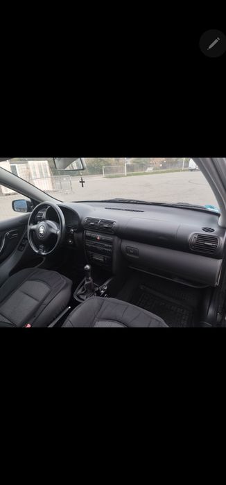 Seat Toledo 1.6 16V