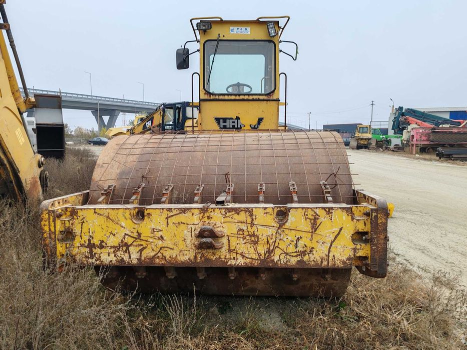 Dezmembrez Cilindru Hamm B52