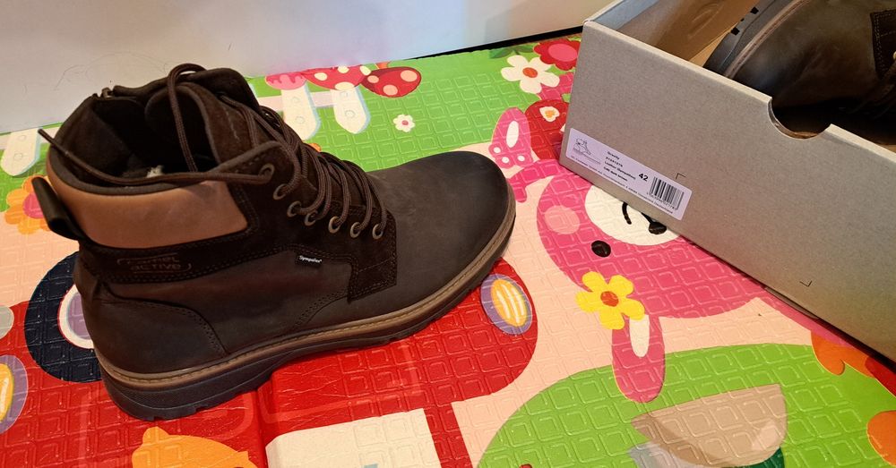 Зимни непромокаеми ботуши Camel Active Gravity 42 EU