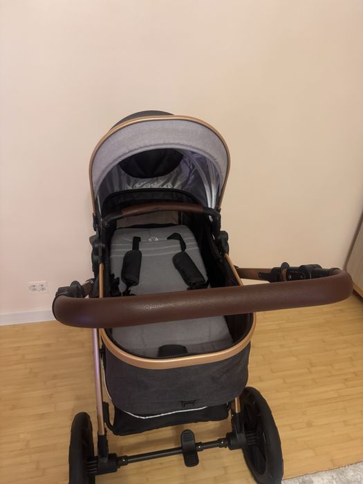 Carucior bebe plus scoica bebe