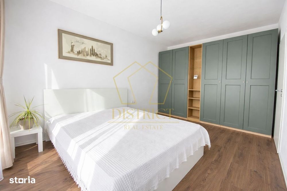 Apartament superb cu 2 camere | Giroc