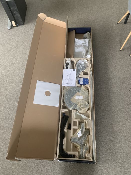 Душ система Grohe с термостат 9,5L