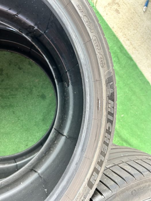 4 летни гуми michelin 2x 295 35 21/ 2x315 30 22