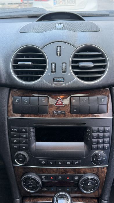 Mercedes CLK 200 Kompressor