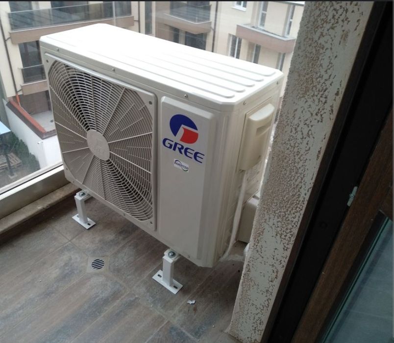 Монтаж,Демонтаж,Преместване,Климатици