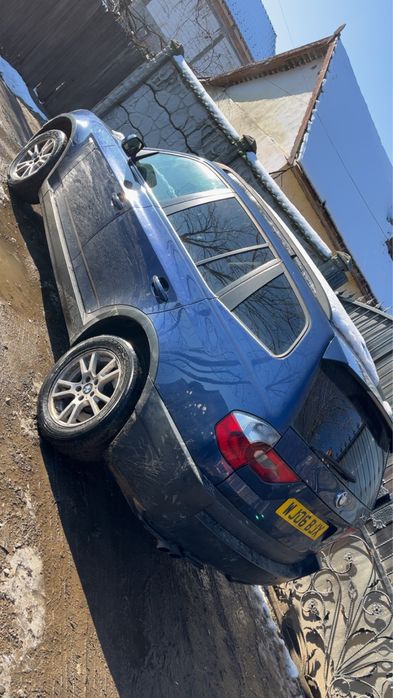 BMW  x3 de 3.0 de 218cp