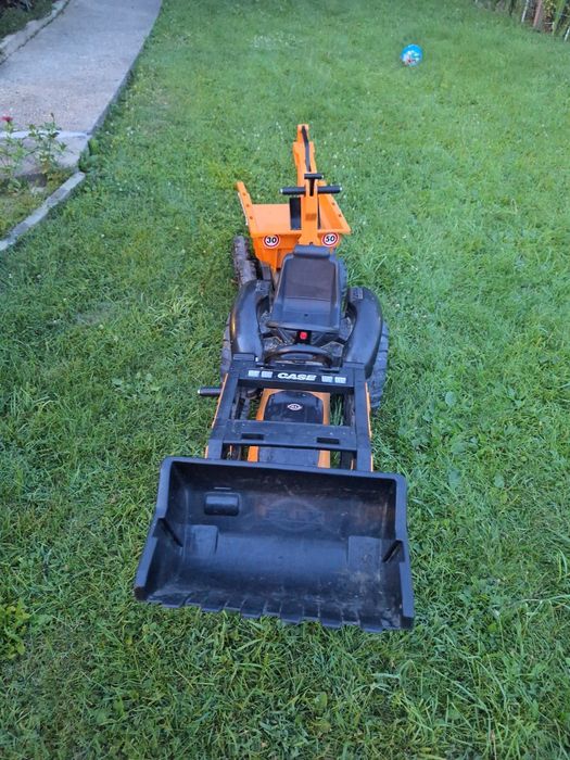 Детцки багер за каране!Изключително интересен и занимателен