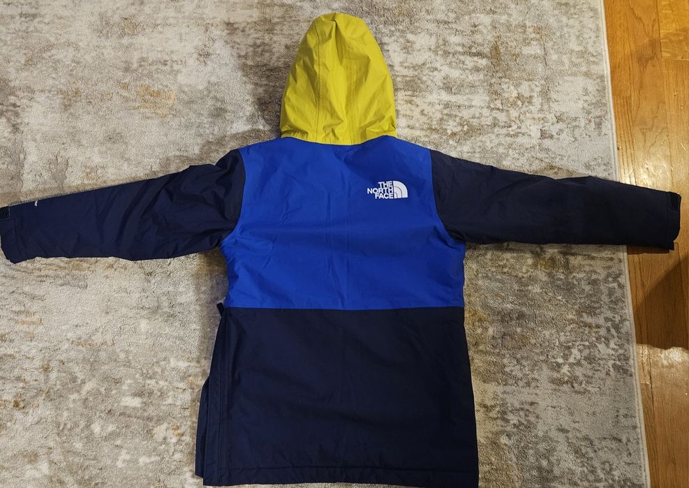 North Face Junior  детско ски яке