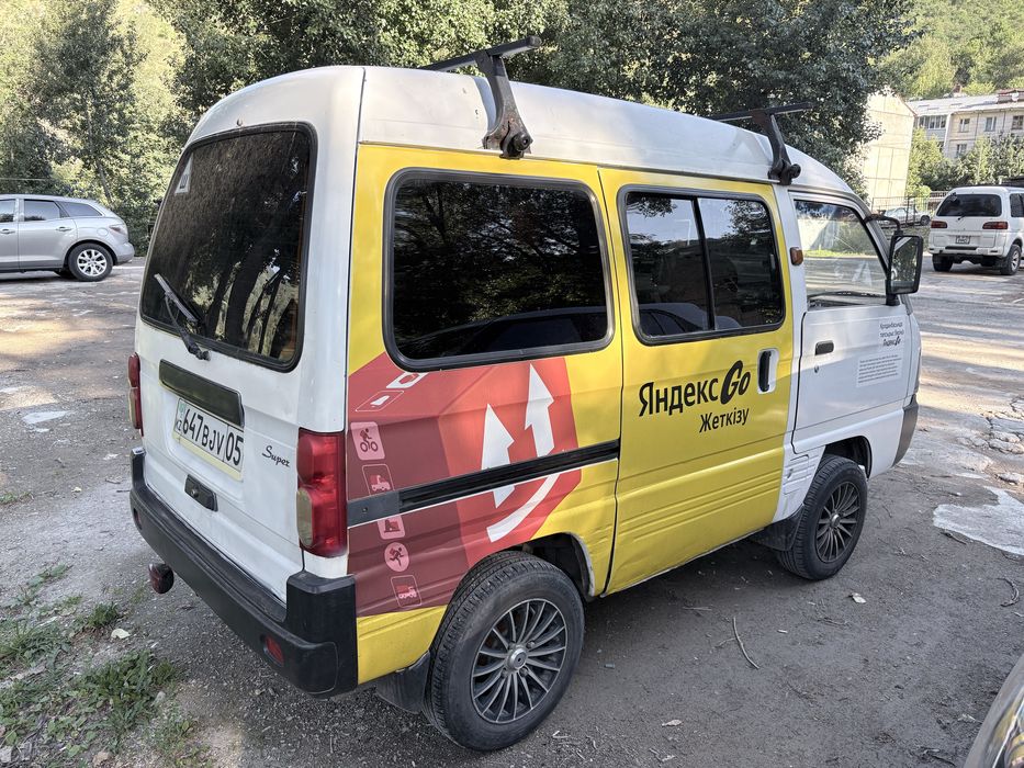 Дамас на полном ходу продам