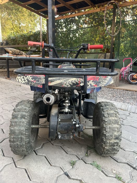 Детский квадроцикл ATV 49cc