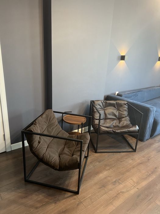 Стильные кресла 2 шт